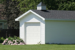Trewethern outbuilding construction costs